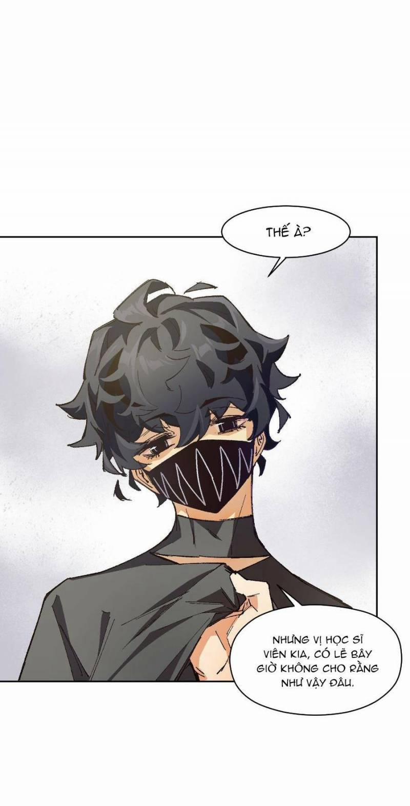 Tôi Bị Bọn Họ Tìm Đến Tận Cửa Sau Khi Tỏ Tình Hàng Loạt 17 trang 26