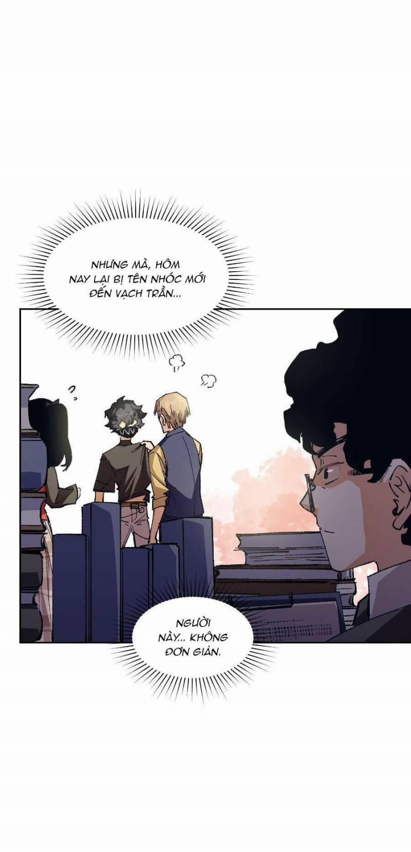 Tôi Bị Bọn Họ Tìm Đến Tận Cửa Sau Khi Tỏ Tình Hàng Loạt 17 trang 32