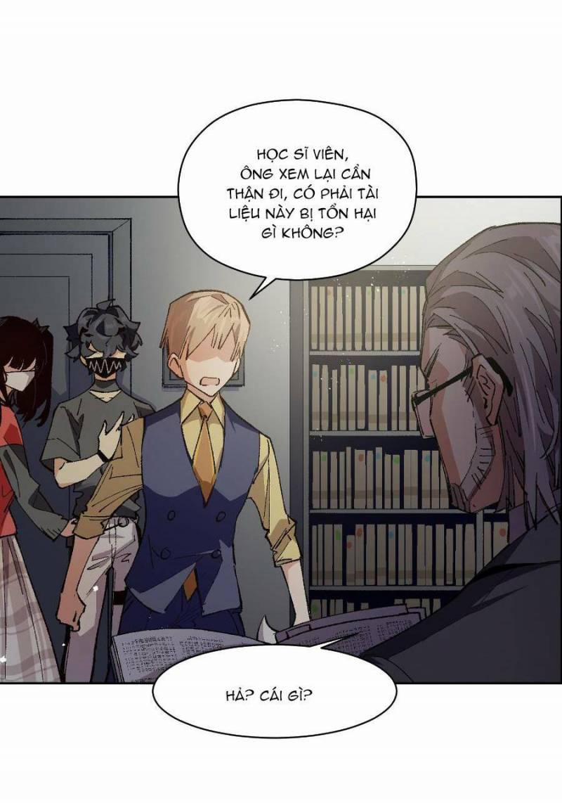 Tôi Bị Bọn Họ Tìm Đến Tận Cửa Sau Khi Tỏ Tình Hàng Loạt 17 trang 35