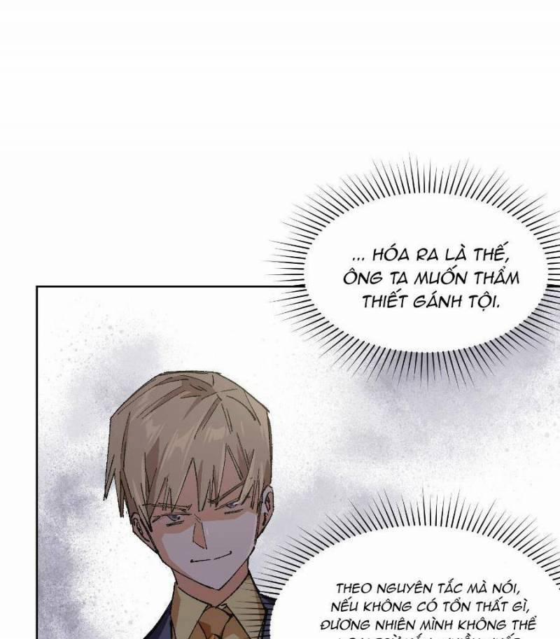 Tôi Bị Bọn Họ Tìm Đến Tận Cửa Sau Khi Tỏ Tình Hàng Loạt 17 trang 36