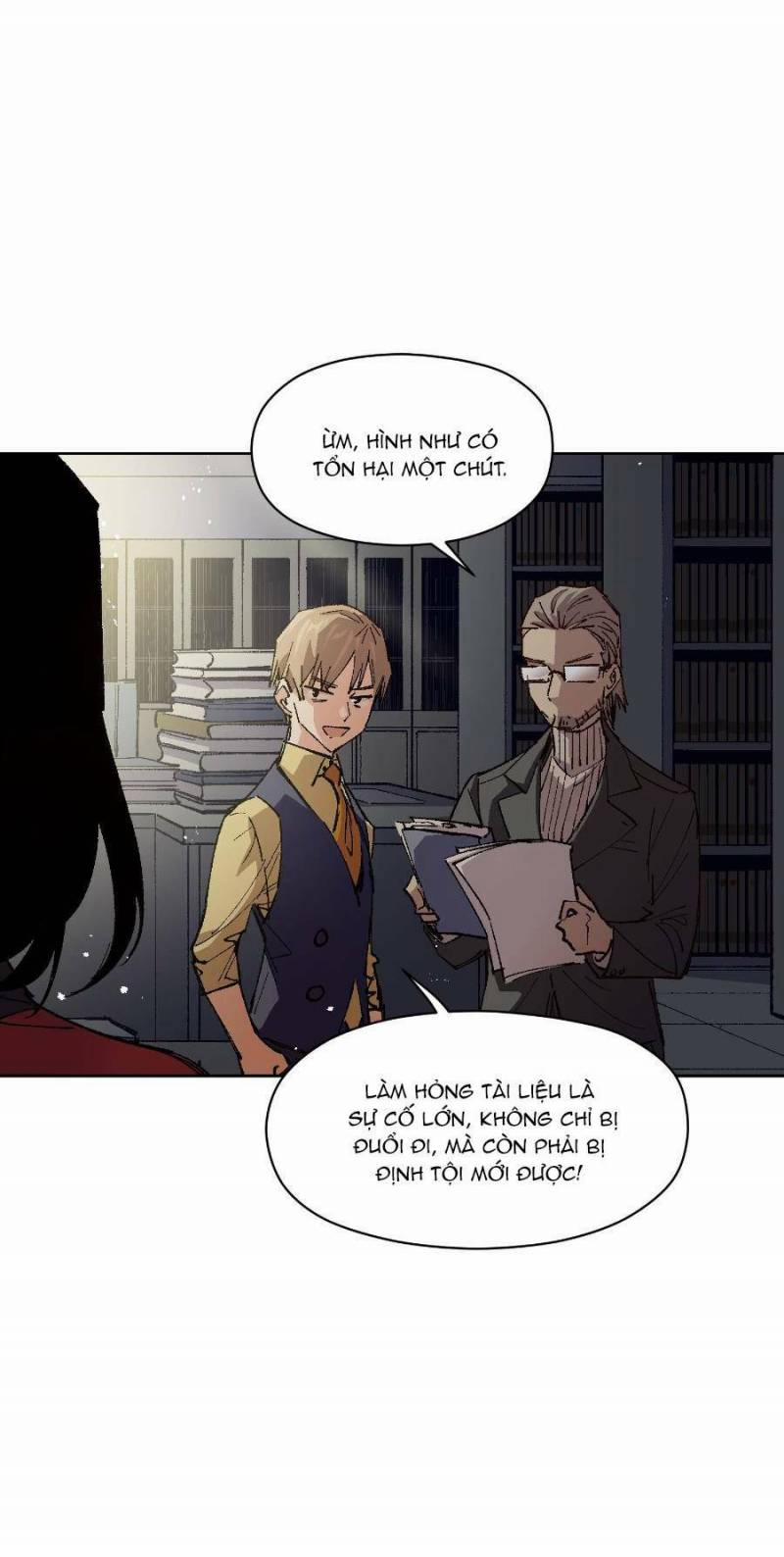 Tôi Bị Bọn Họ Tìm Đến Tận Cửa Sau Khi Tỏ Tình Hàng Loạt 17 trang 38