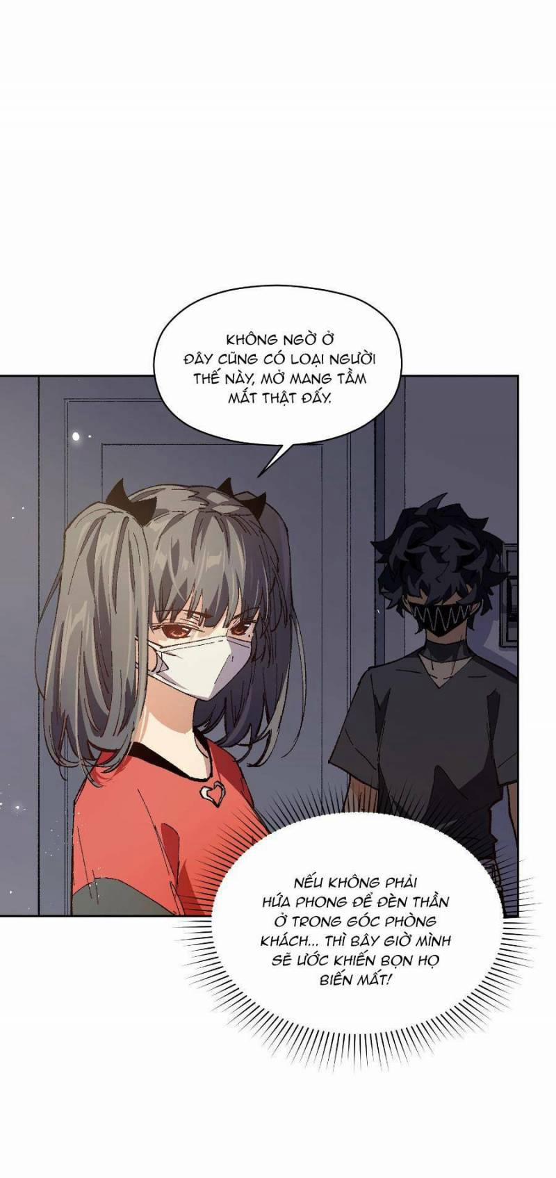 Tôi Bị Bọn Họ Tìm Đến Tận Cửa Sau Khi Tỏ Tình Hàng Loạt 17 trang 39