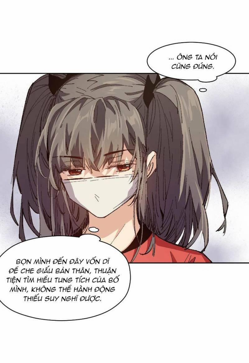 Tôi Bị Bọn Họ Tìm Đến Tận Cửa Sau Khi Tỏ Tình Hàng Loạt 17 trang 4