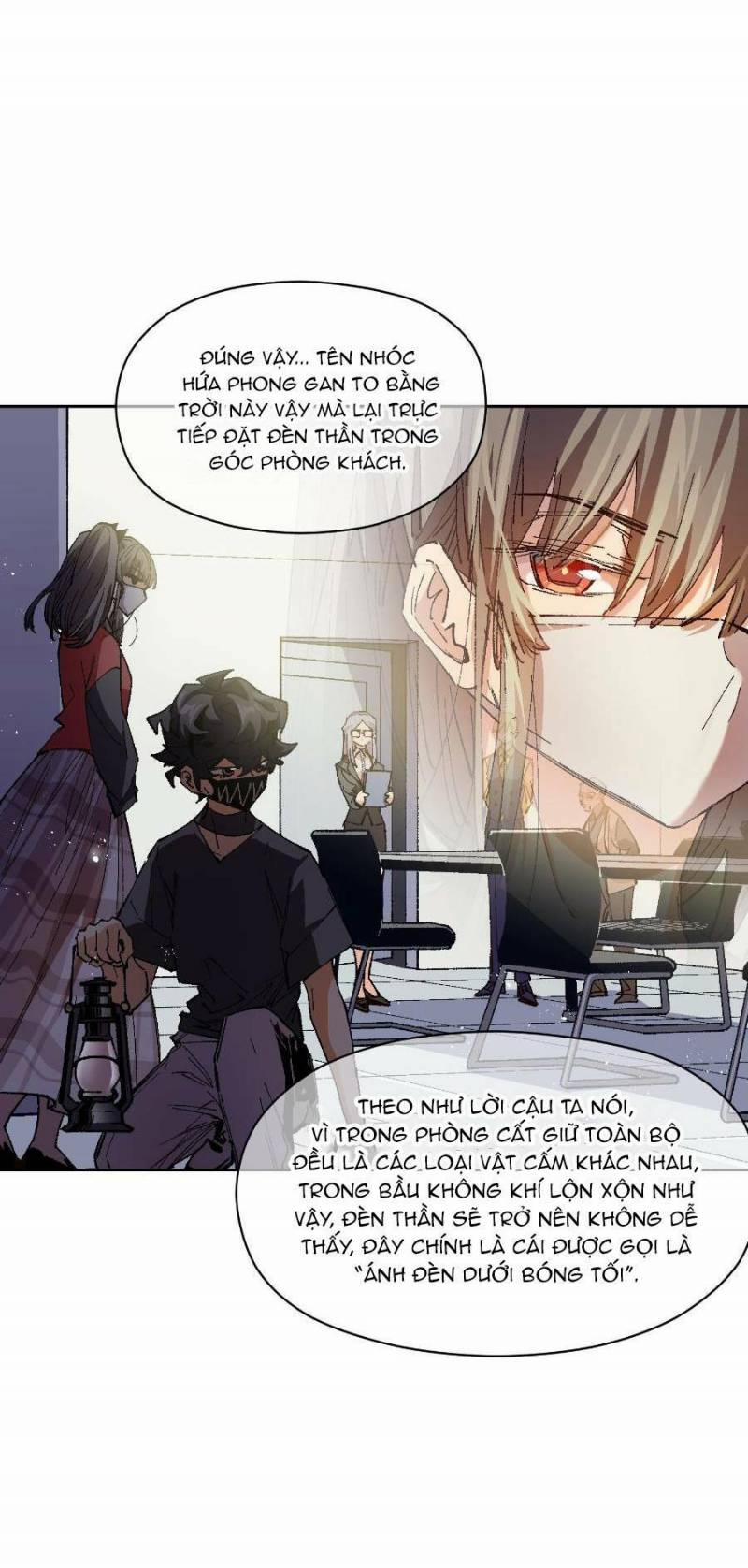 Tôi Bị Bọn Họ Tìm Đến Tận Cửa Sau Khi Tỏ Tình Hàng Loạt 17 trang 40