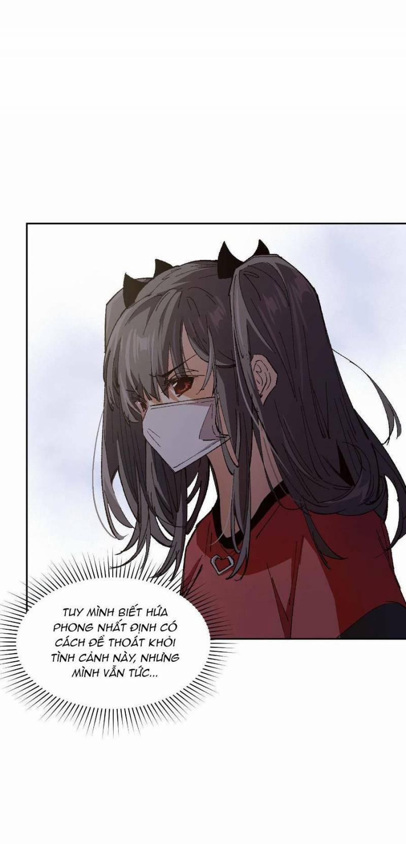 Tôi Bị Bọn Họ Tìm Đến Tận Cửa Sau Khi Tỏ Tình Hàng Loạt 17 trang 43