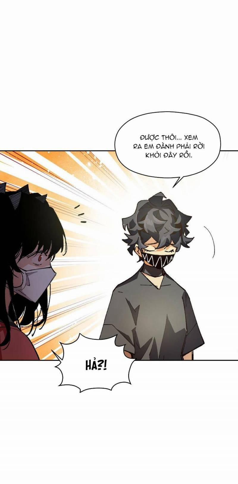 Tôi Bị Bọn Họ Tìm Đến Tận Cửa Sau Khi Tỏ Tình Hàng Loạt 17 trang 44