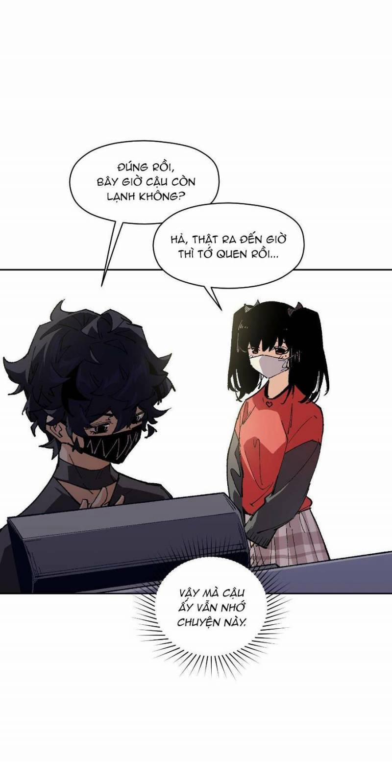 Tôi Bị Bọn Họ Tìm Đến Tận Cửa Sau Khi Tỏ Tình Hàng Loạt 17 trang 5