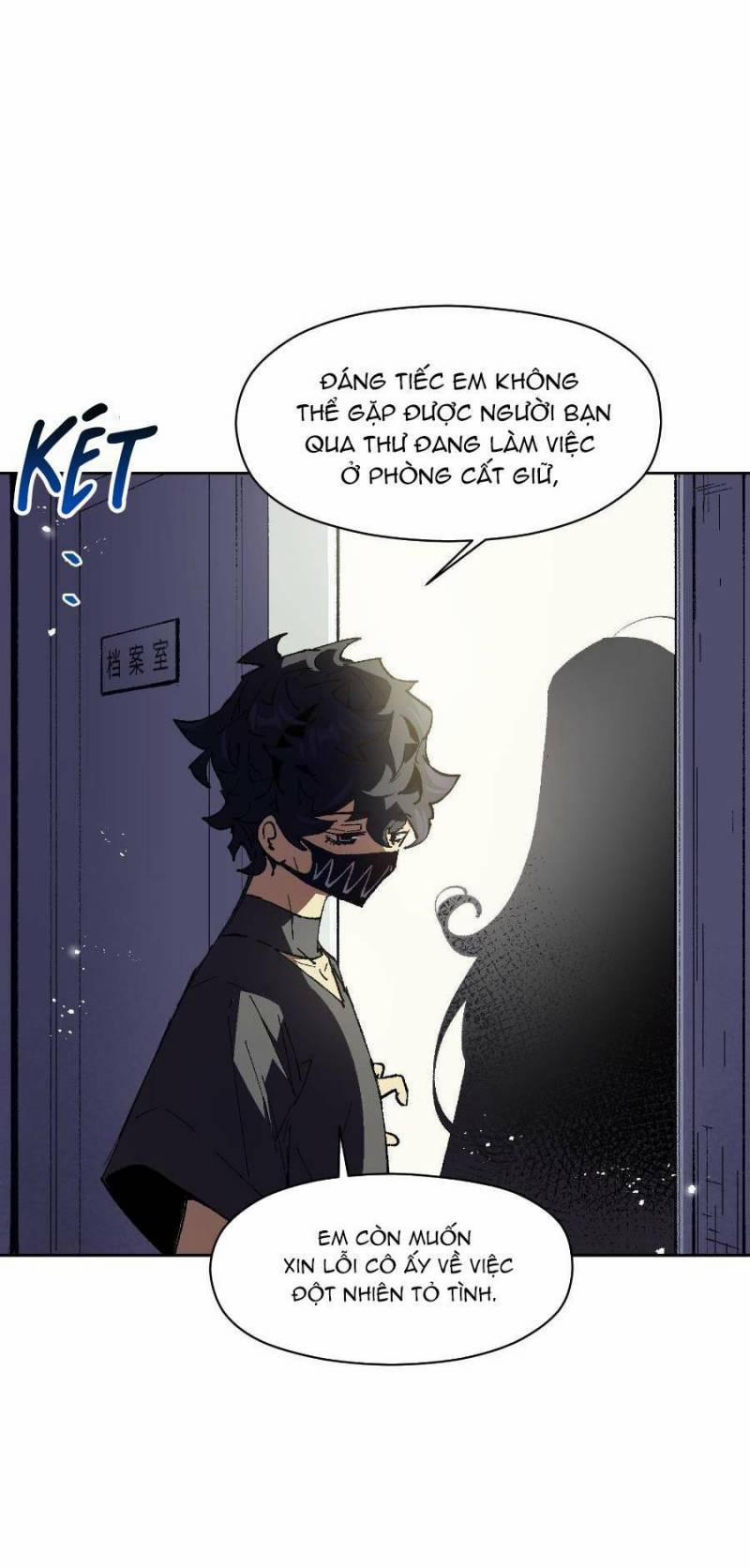 Tôi Bị Bọn Họ Tìm Đến Tận Cửa Sau Khi Tỏ Tình Hàng Loạt 17 trang 50