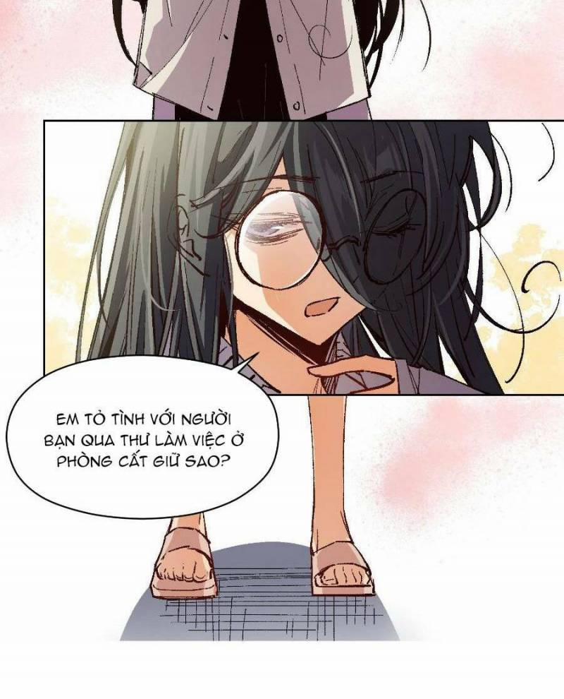 Tôi Bị Bọn Họ Tìm Đến Tận Cửa Sau Khi Tỏ Tình Hàng Loạt 17 trang 54