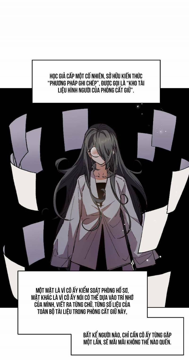 Tôi Bị Bọn Họ Tìm Đến Tận Cửa Sau Khi Tỏ Tình Hàng Loạt 17 trang 57