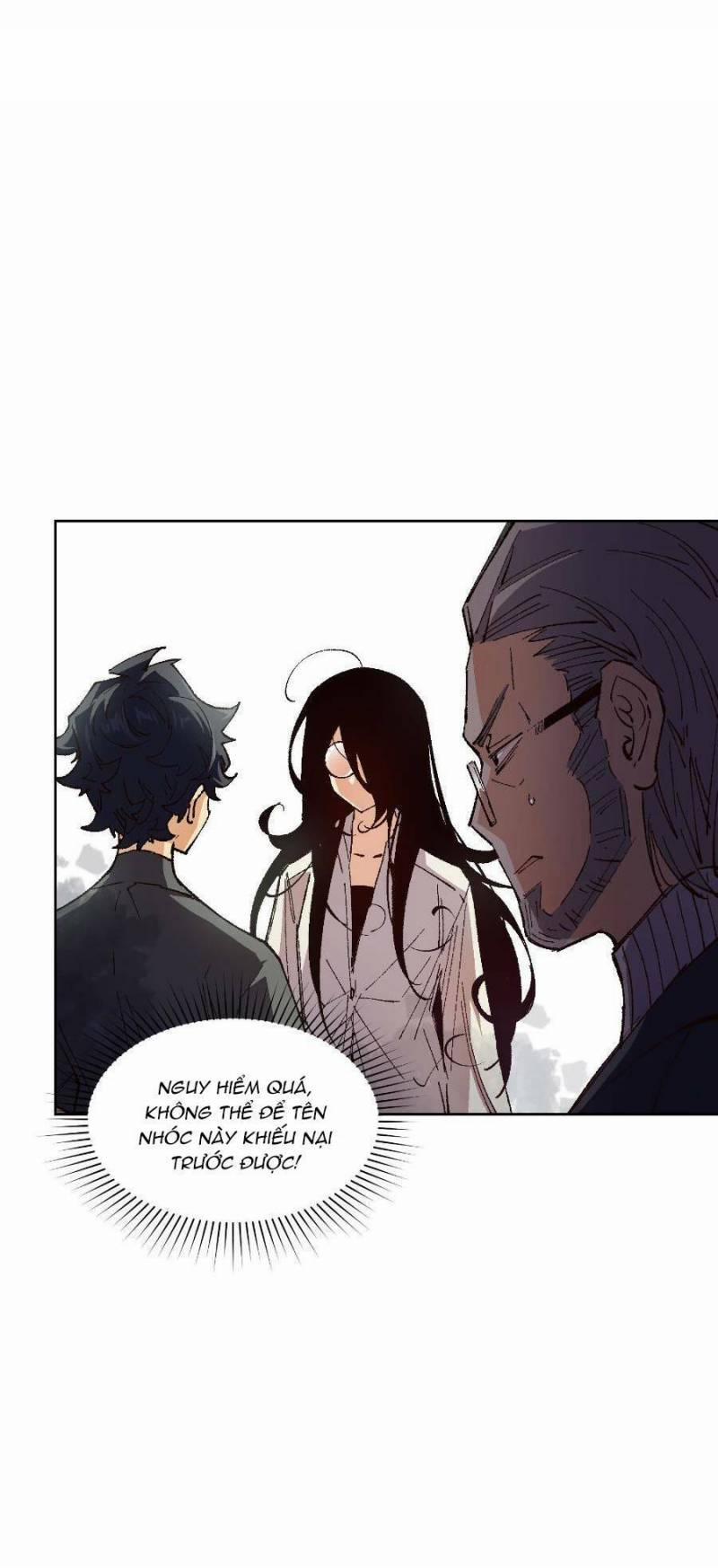 Tôi Bị Bọn Họ Tìm Đến Tận Cửa Sau Khi Tỏ Tình Hàng Loạt 17 trang 60