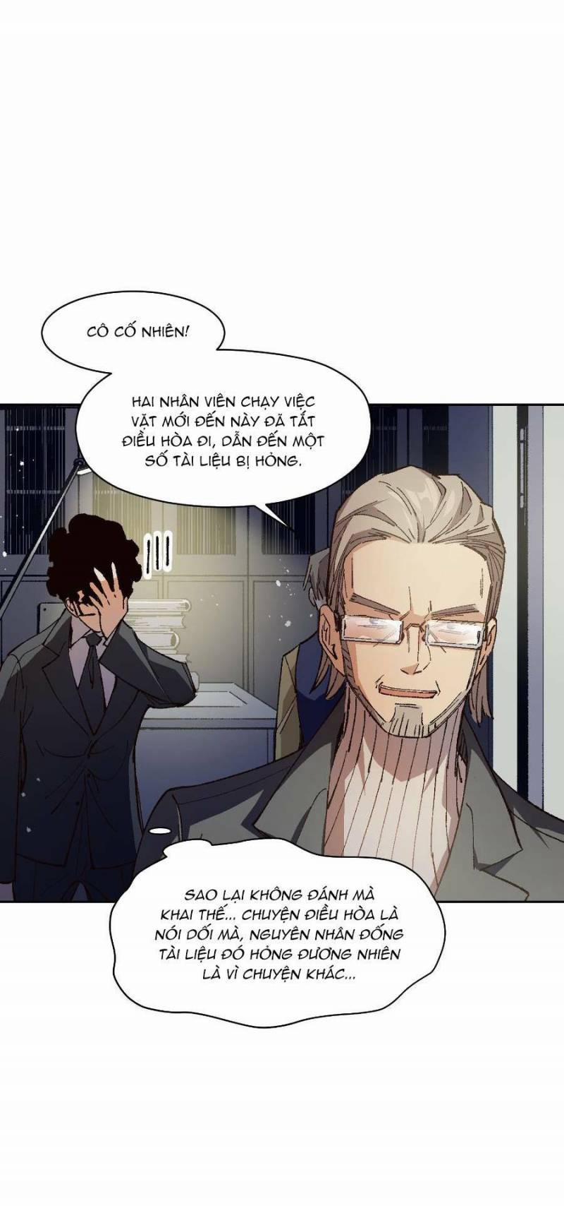 Tôi Bị Bọn Họ Tìm Đến Tận Cửa Sau Khi Tỏ Tình Hàng Loạt 17 trang 61