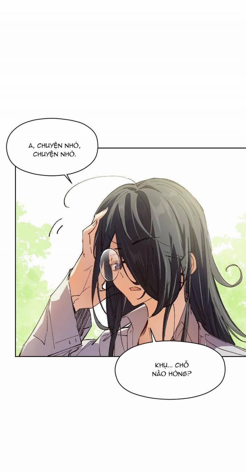 Tôi Bị Bọn Họ Tìm Đến Tận Cửa Sau Khi Tỏ Tình Hàng Loạt 17 trang 62