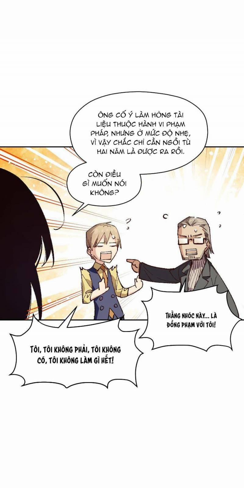 Tôi Bị Bọn Họ Tìm Đến Tận Cửa Sau Khi Tỏ Tình Hàng Loạt 17 trang 75