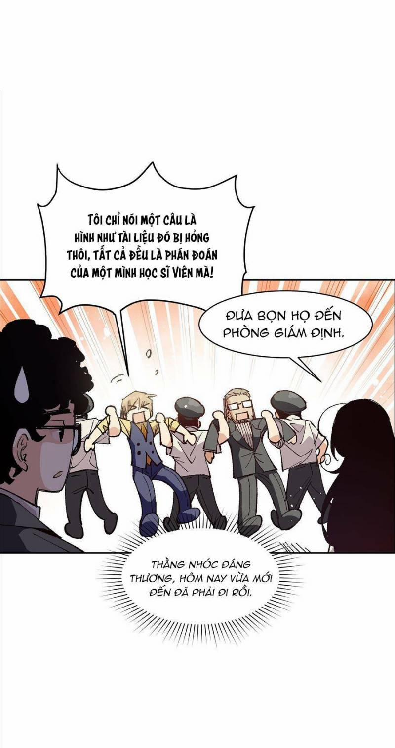 Tôi Bị Bọn Họ Tìm Đến Tận Cửa Sau Khi Tỏ Tình Hàng Loạt 17 trang 76