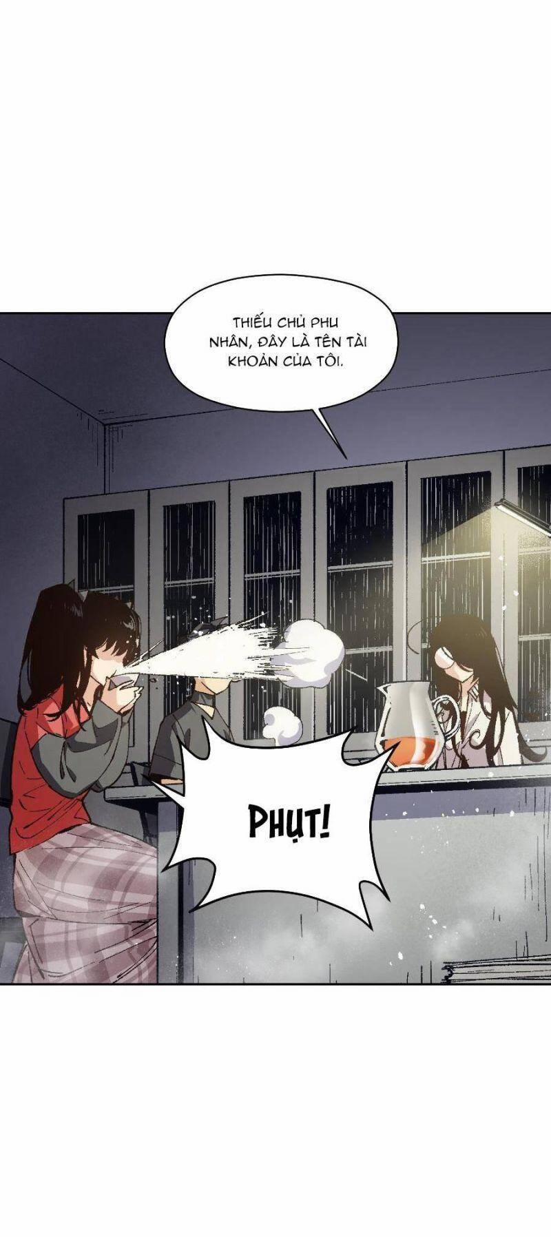 Tôi Bị Bọn Họ Tìm Đến Tận Cửa Sau Khi Tỏ Tình Hàng Loạt 18 trang 10