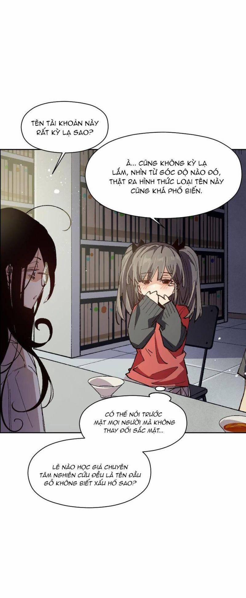 Tôi Bị Bọn Họ Tìm Đến Tận Cửa Sau Khi Tỏ Tình Hàng Loạt 18 trang 12