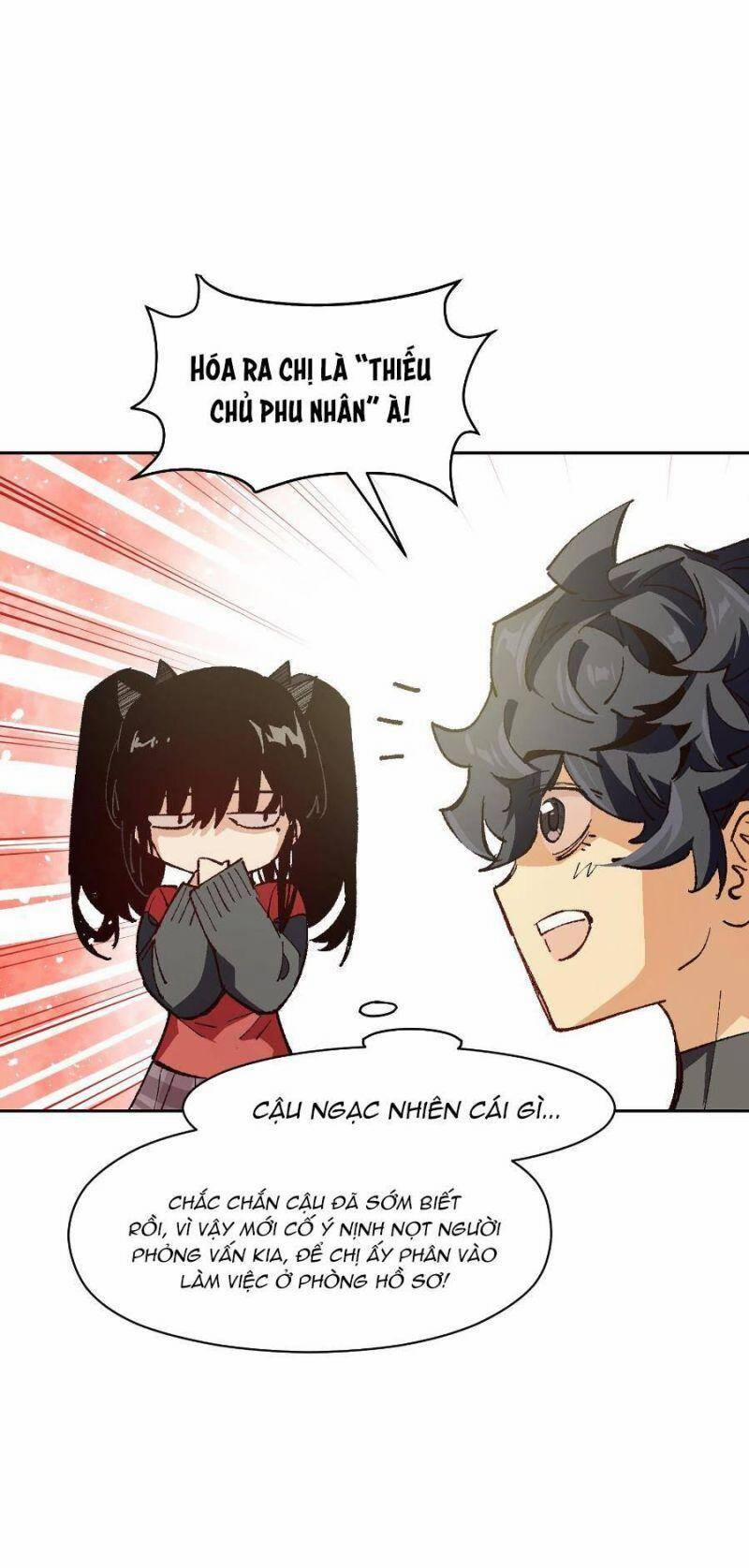 Tôi Bị Bọn Họ Tìm Đến Tận Cửa Sau Khi Tỏ Tình Hàng Loạt 18 trang 13