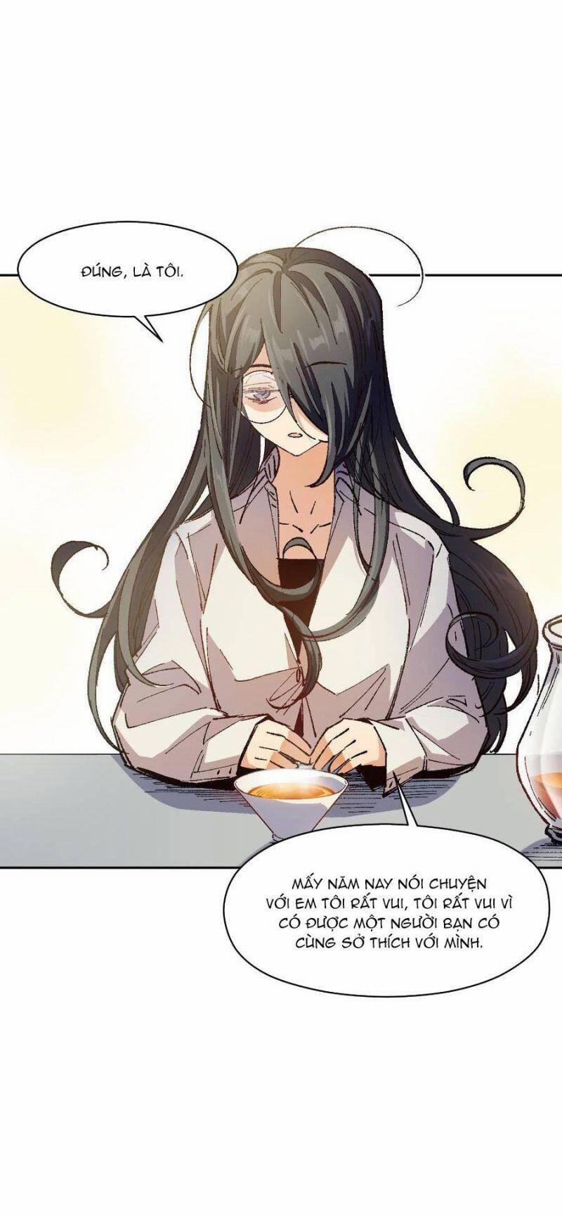 Tôi Bị Bọn Họ Tìm Đến Tận Cửa Sau Khi Tỏ Tình Hàng Loạt 18 trang 14