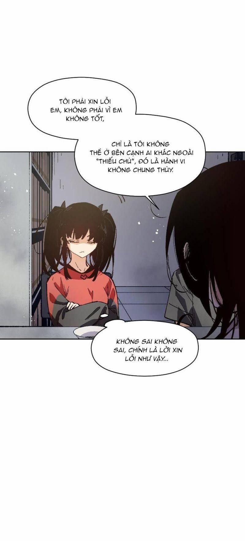 Tôi Bị Bọn Họ Tìm Đến Tận Cửa Sau Khi Tỏ Tình Hàng Loạt 18 trang 16