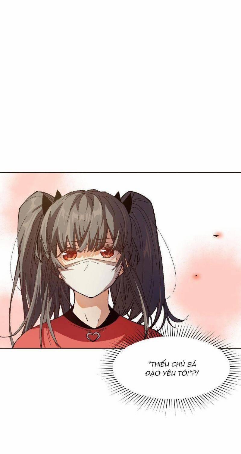 Tôi Bị Bọn Họ Tìm Đến Tận Cửa Sau Khi Tỏ Tình Hàng Loạt 18 trang 2