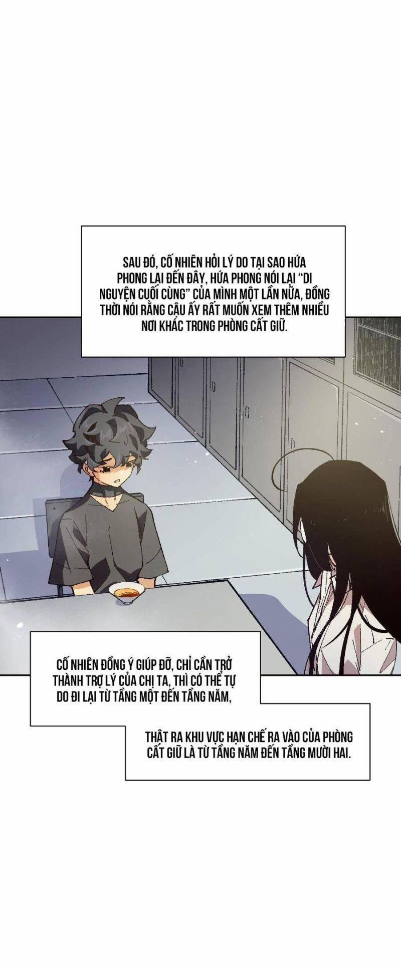 Tôi Bị Bọn Họ Tìm Đến Tận Cửa Sau Khi Tỏ Tình Hàng Loạt 18 trang 24