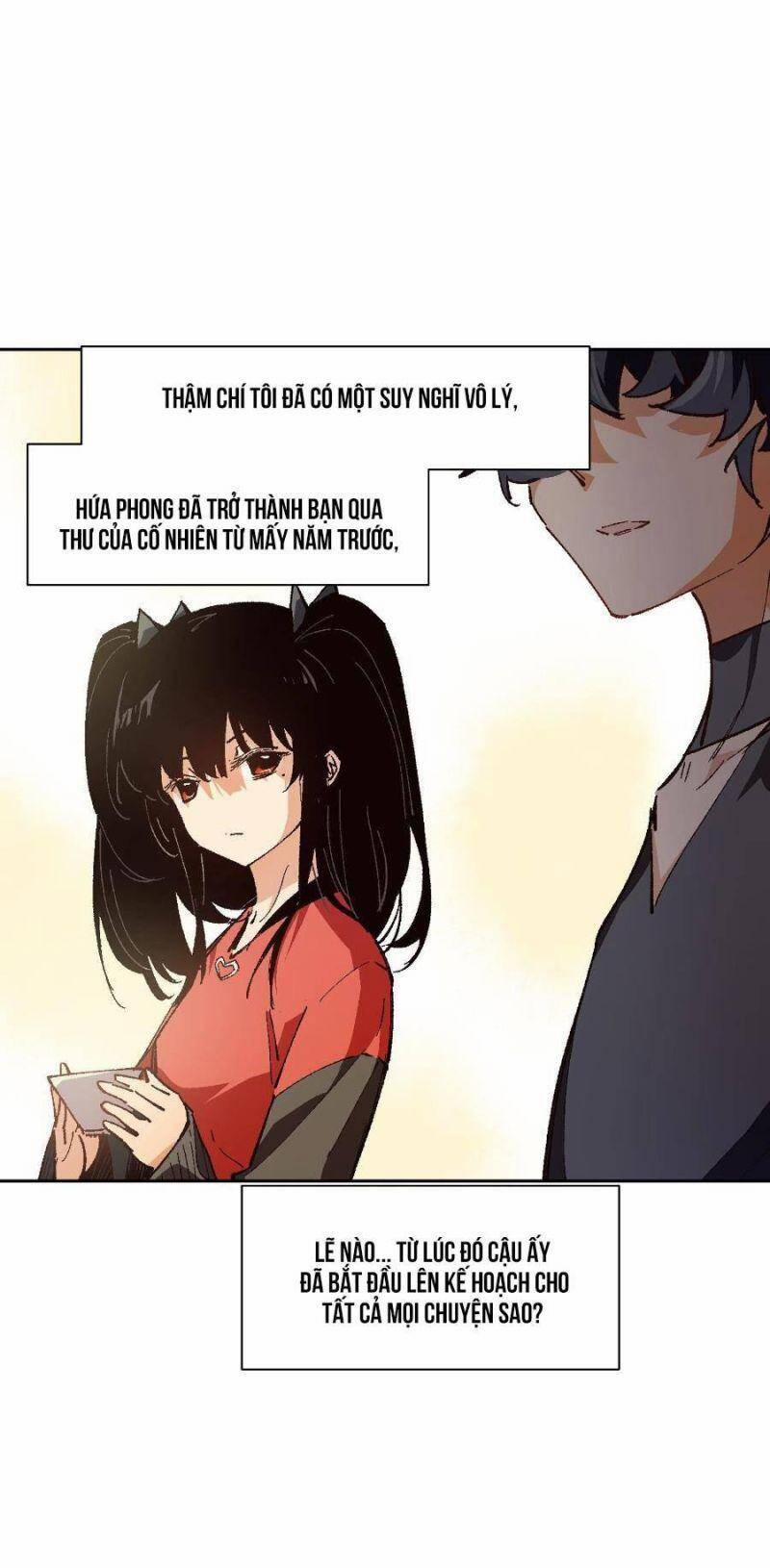 Tôi Bị Bọn Họ Tìm Đến Tận Cửa Sau Khi Tỏ Tình Hàng Loạt 18 trang 25