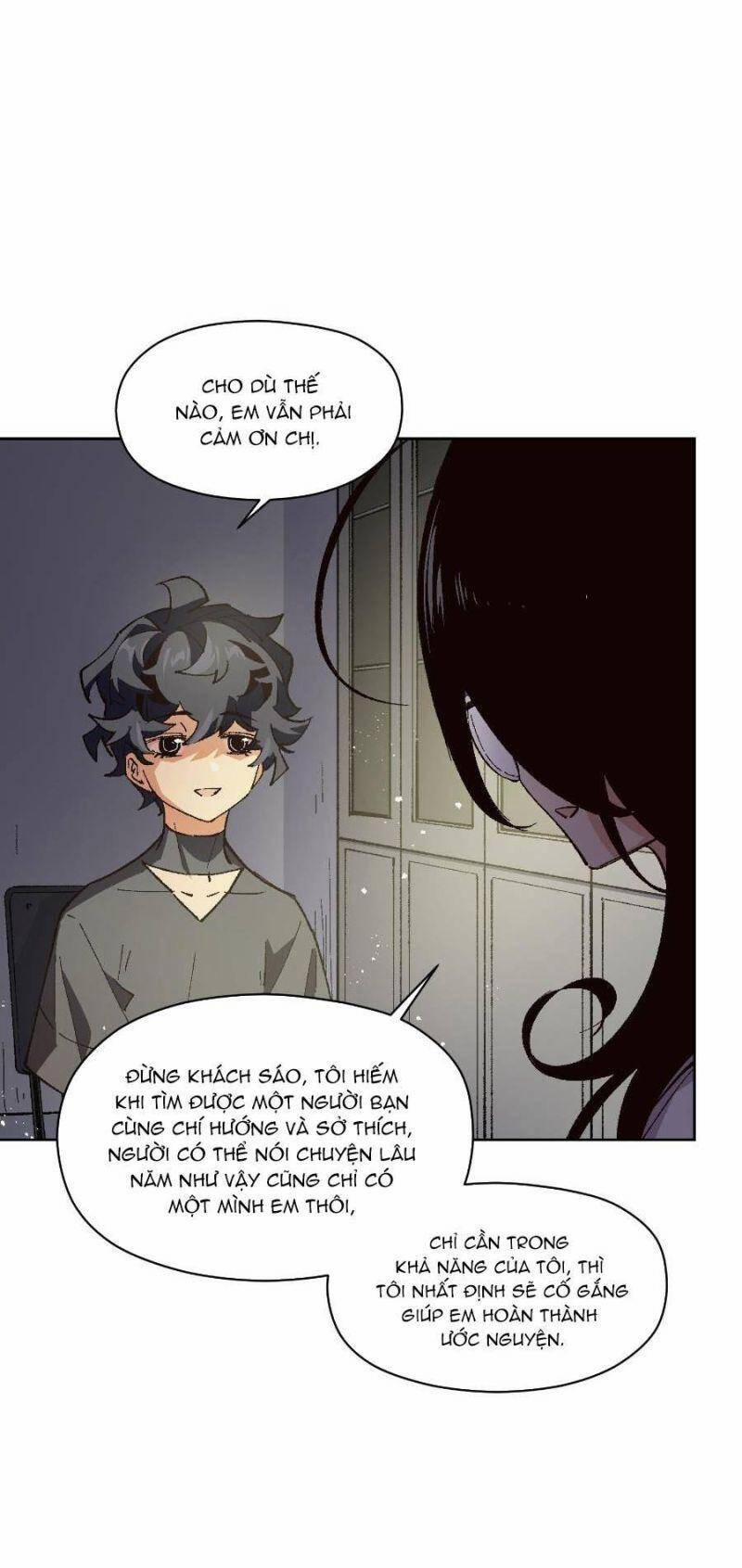 Tôi Bị Bọn Họ Tìm Đến Tận Cửa Sau Khi Tỏ Tình Hàng Loạt 18 trang 26