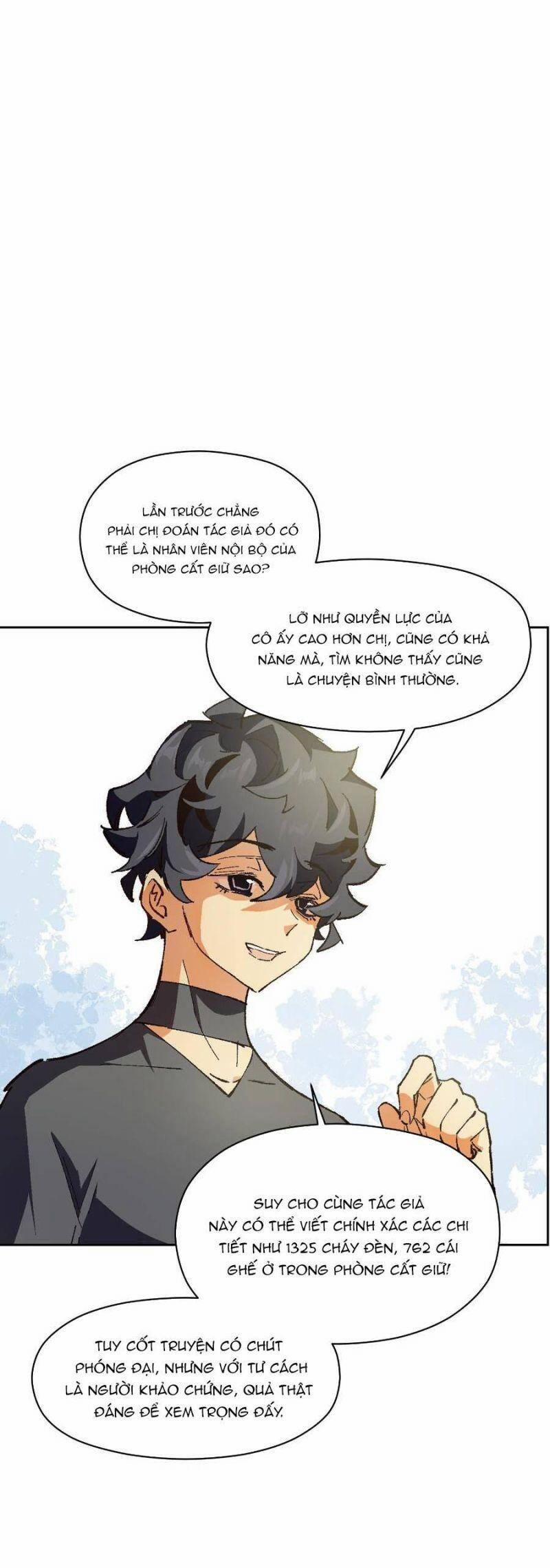 Tôi Bị Bọn Họ Tìm Đến Tận Cửa Sau Khi Tỏ Tình Hàng Loạt 18 trang 29