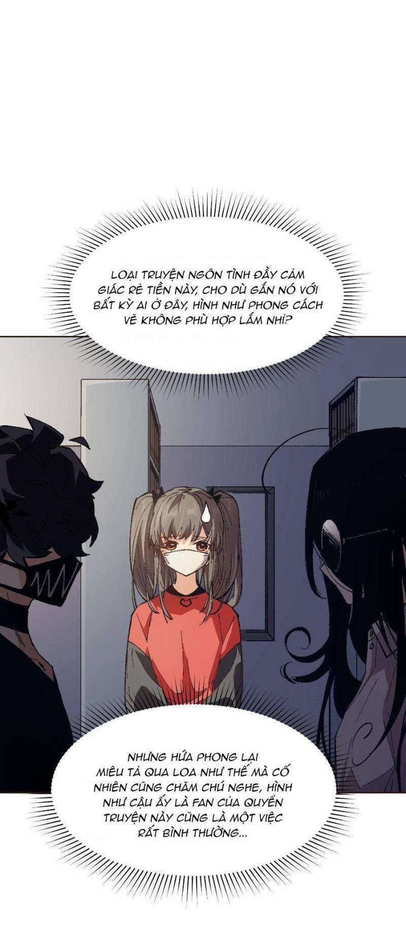 Tôi Bị Bọn Họ Tìm Đến Tận Cửa Sau Khi Tỏ Tình Hàng Loạt 18 trang 3