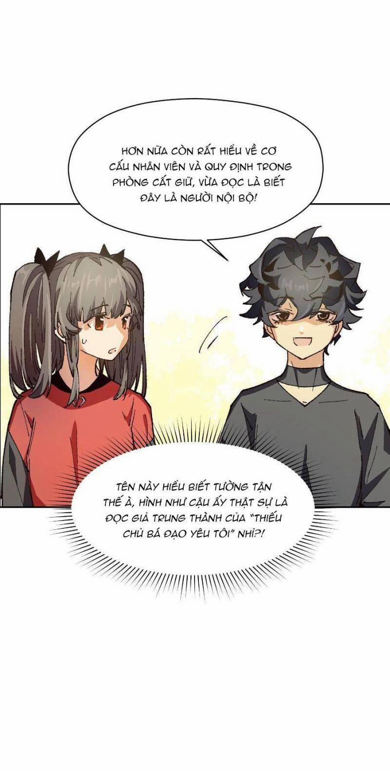 Tôi Bị Bọn Họ Tìm Đến Tận Cửa Sau Khi Tỏ Tình Hàng Loạt 18 trang 30