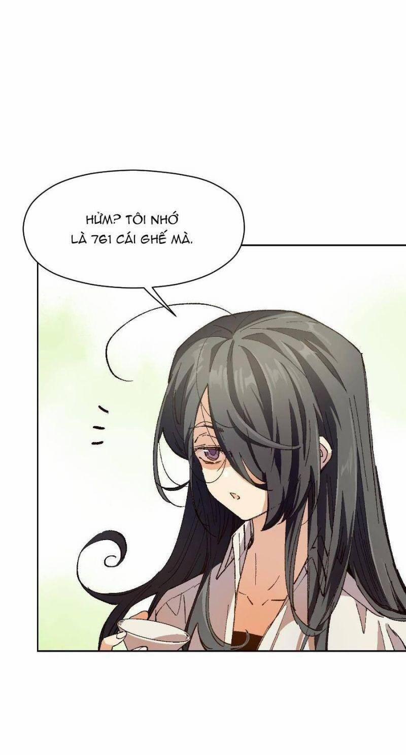 Tôi Bị Bọn Họ Tìm Đến Tận Cửa Sau Khi Tỏ Tình Hàng Loạt 18 trang 31