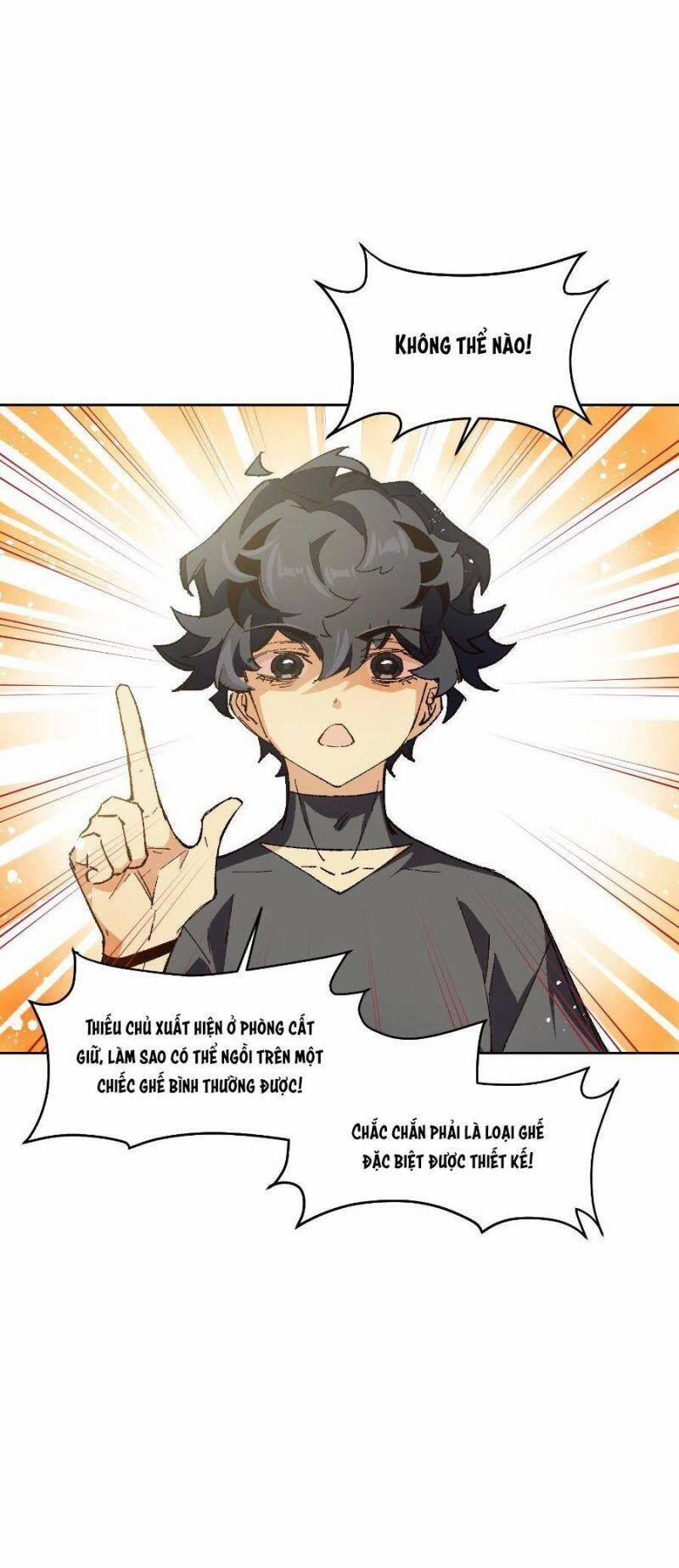 Tôi Bị Bọn Họ Tìm Đến Tận Cửa Sau Khi Tỏ Tình Hàng Loạt 18 trang 33