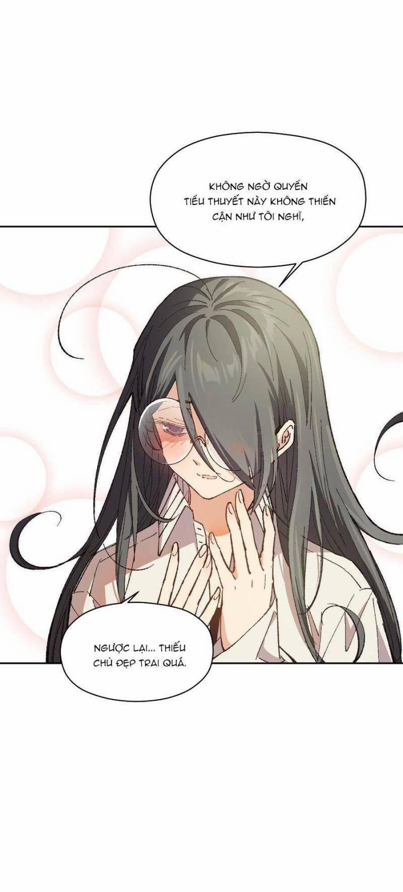 Tôi Bị Bọn Họ Tìm Đến Tận Cửa Sau Khi Tỏ Tình Hàng Loạt 18 trang 39