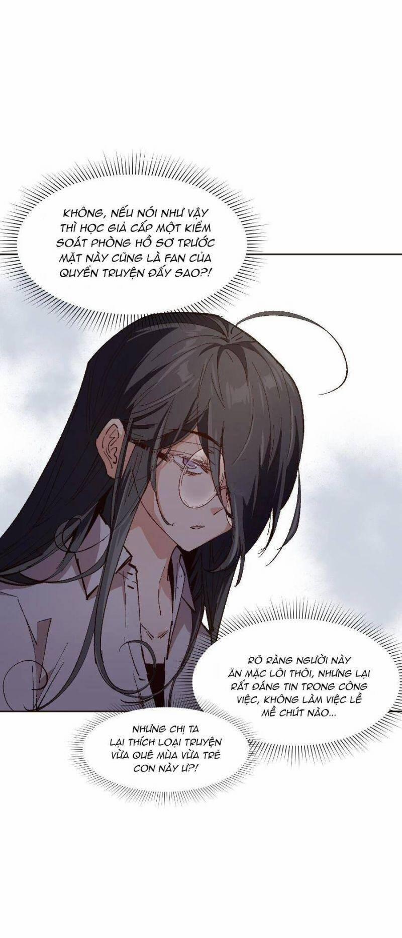 Tôi Bị Bọn Họ Tìm Đến Tận Cửa Sau Khi Tỏ Tình Hàng Loạt 18 trang 4