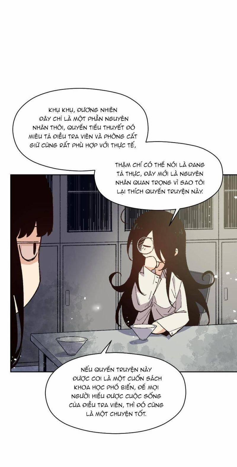 Tôi Bị Bọn Họ Tìm Đến Tận Cửa Sau Khi Tỏ Tình Hàng Loạt 18 trang 41