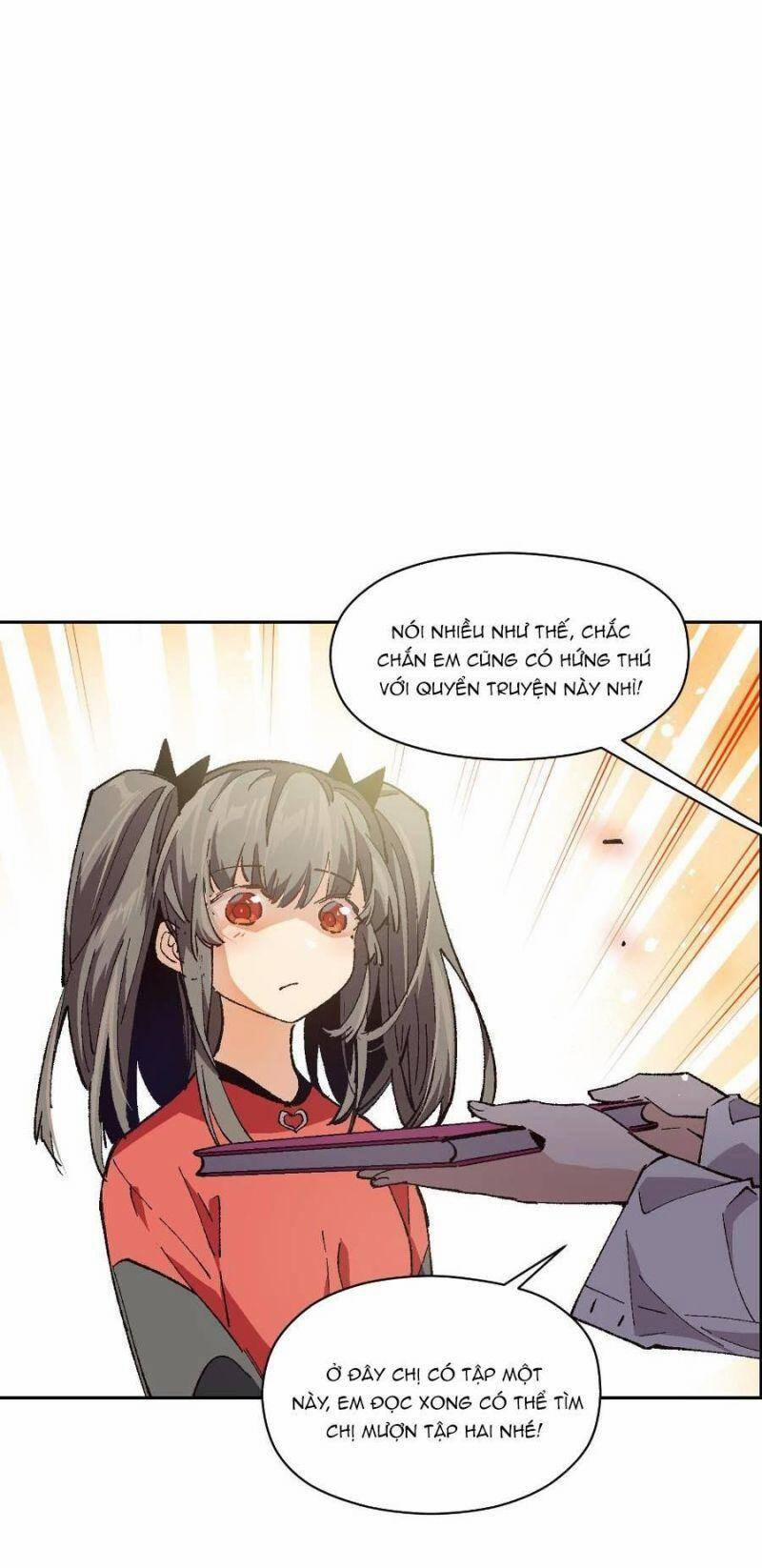 Tôi Bị Bọn Họ Tìm Đến Tận Cửa Sau Khi Tỏ Tình Hàng Loạt 18 trang 42
