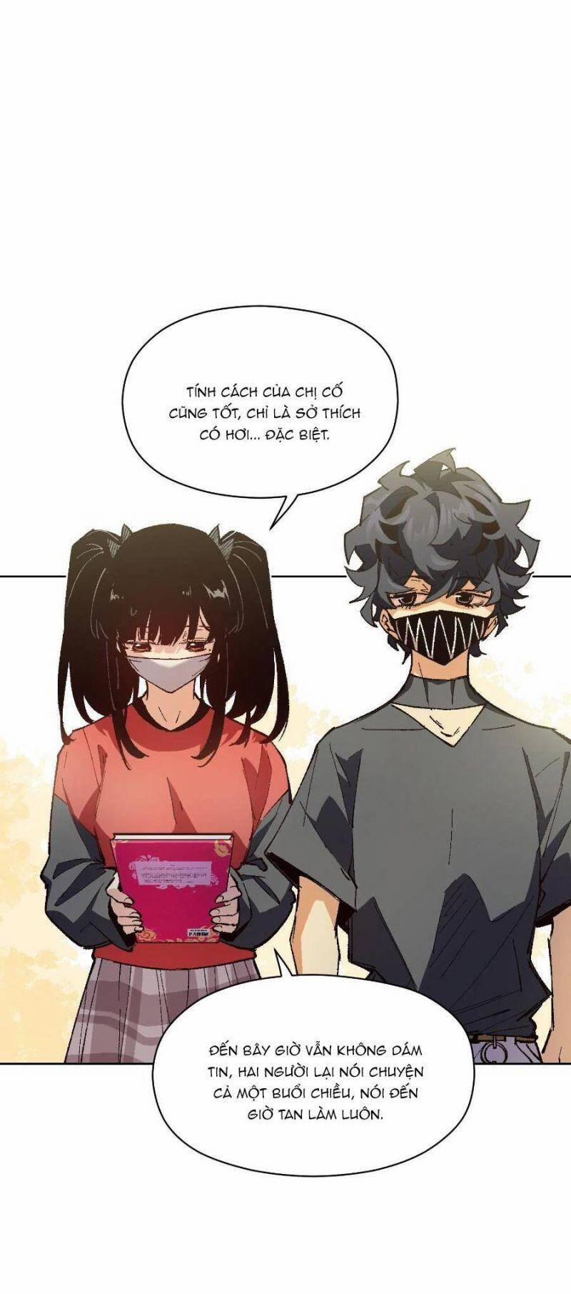 Tôi Bị Bọn Họ Tìm Đến Tận Cửa Sau Khi Tỏ Tình Hàng Loạt 18 trang 49