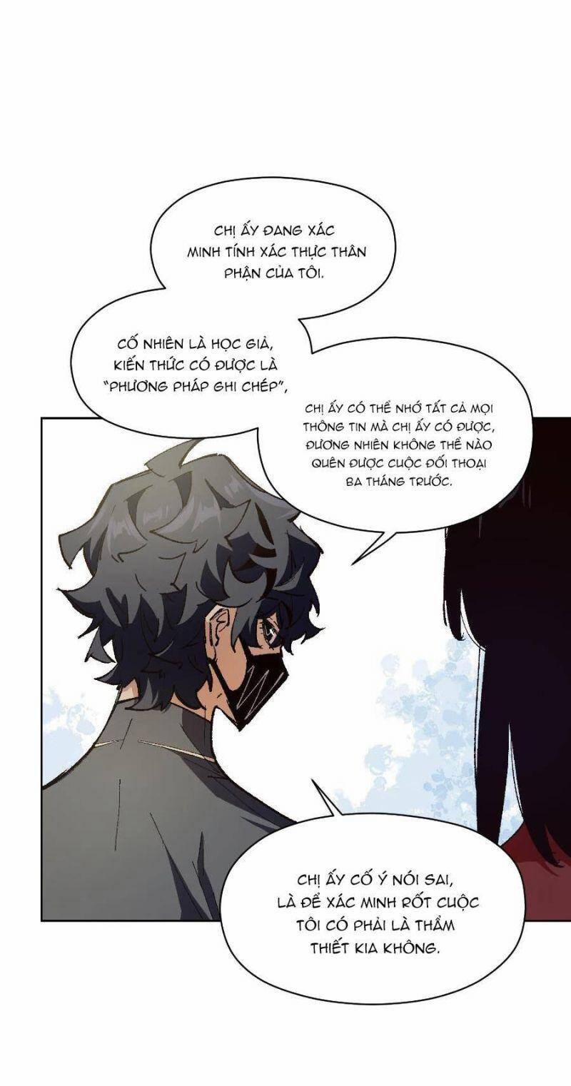 Tôi Bị Bọn Họ Tìm Đến Tận Cửa Sau Khi Tỏ Tình Hàng Loạt 18 trang 50