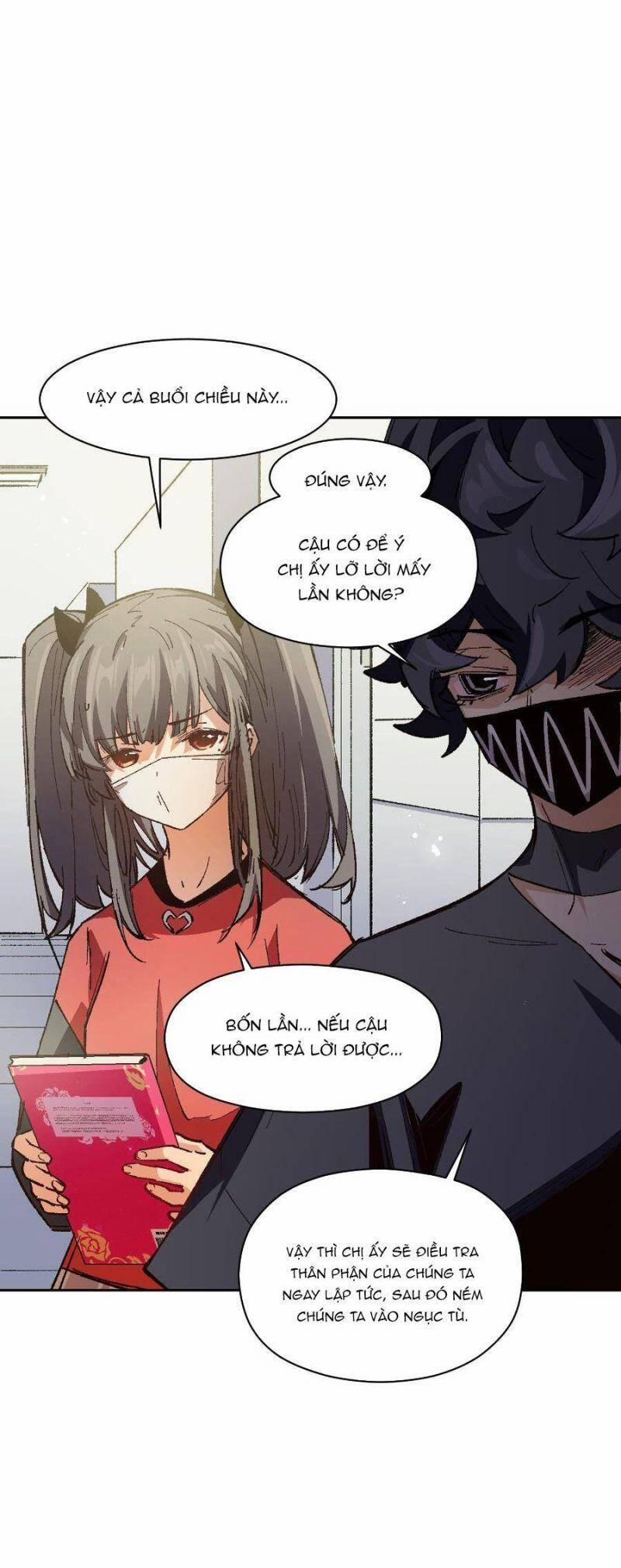 Tôi Bị Bọn Họ Tìm Đến Tận Cửa Sau Khi Tỏ Tình Hàng Loạt 18 trang 51