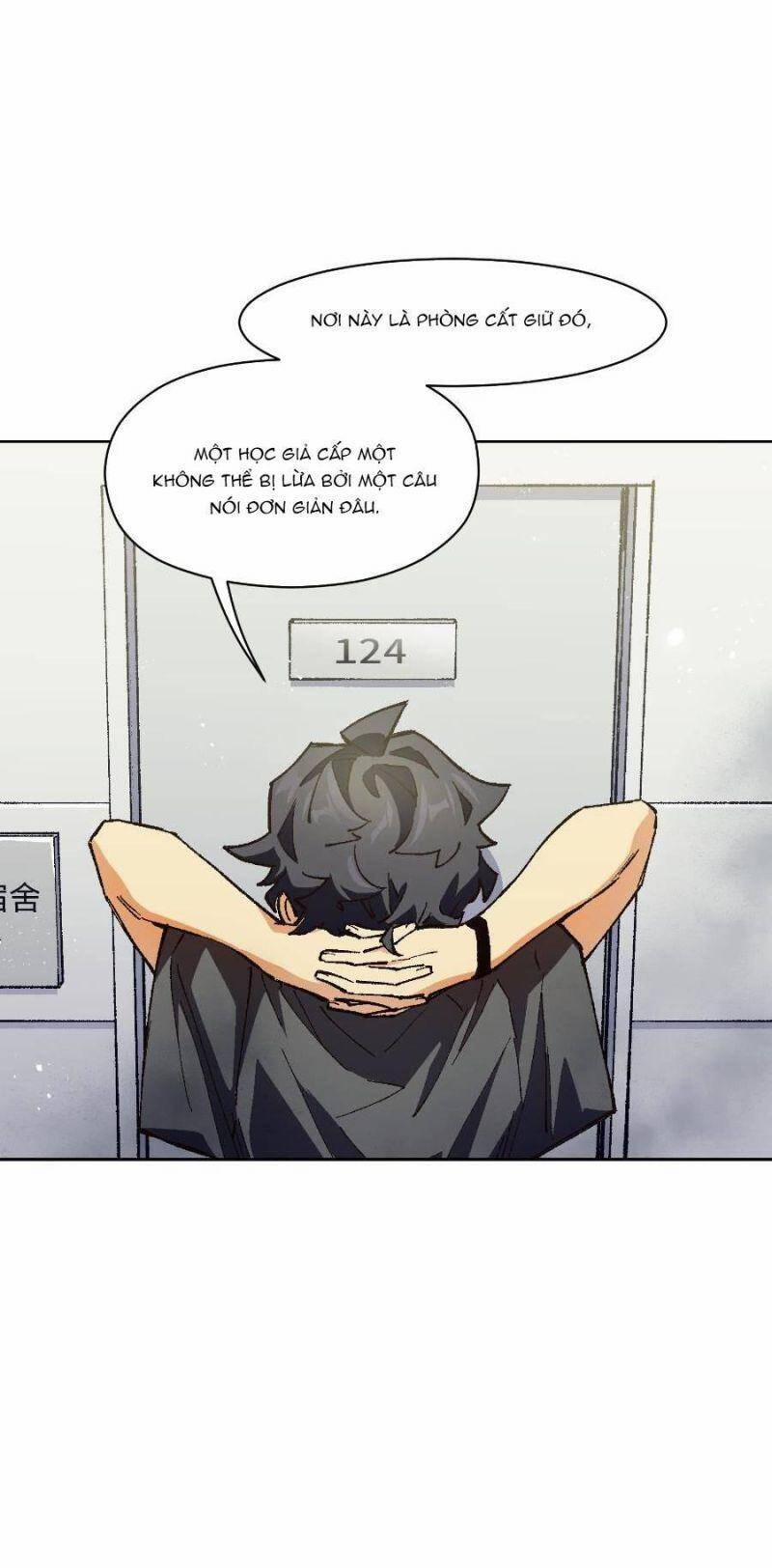 Tôi Bị Bọn Họ Tìm Đến Tận Cửa Sau Khi Tỏ Tình Hàng Loạt 18 trang 52
