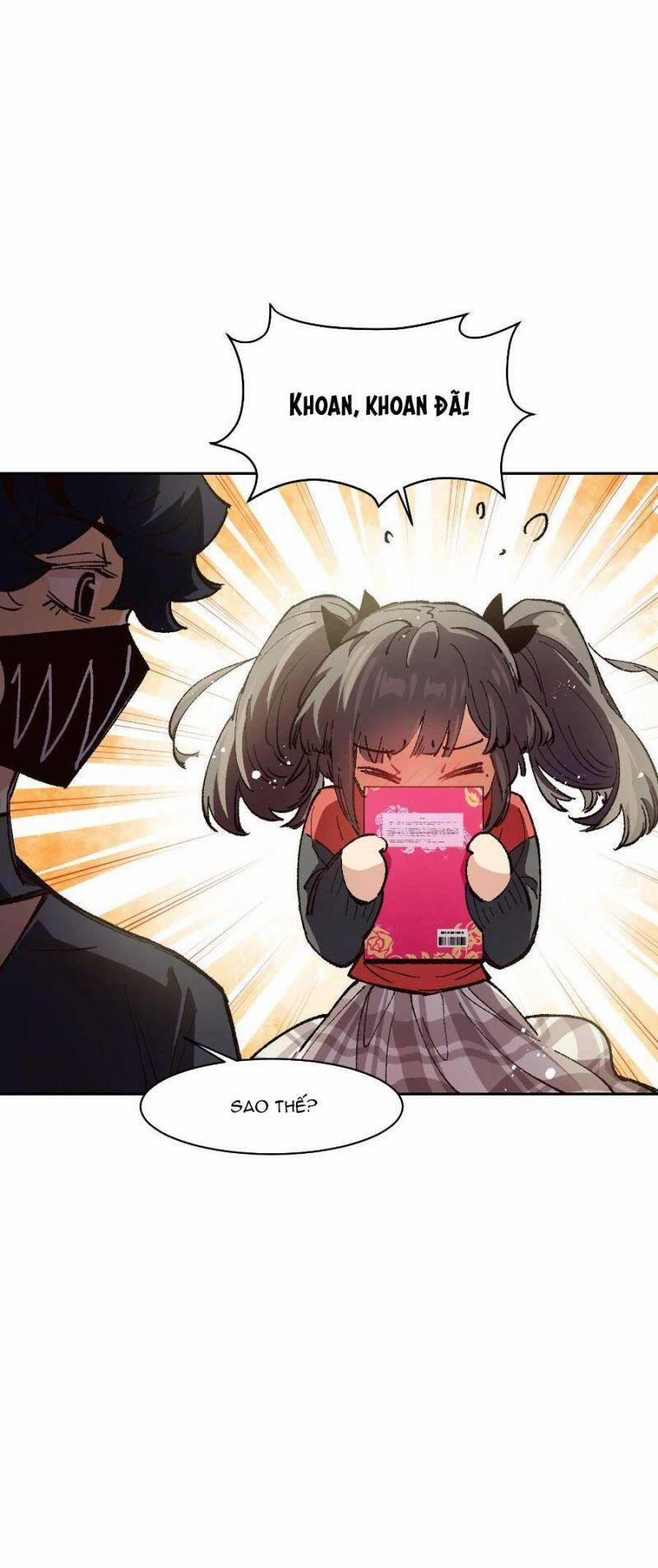 Tôi Bị Bọn Họ Tìm Đến Tận Cửa Sau Khi Tỏ Tình Hàng Loạt 18 trang 55