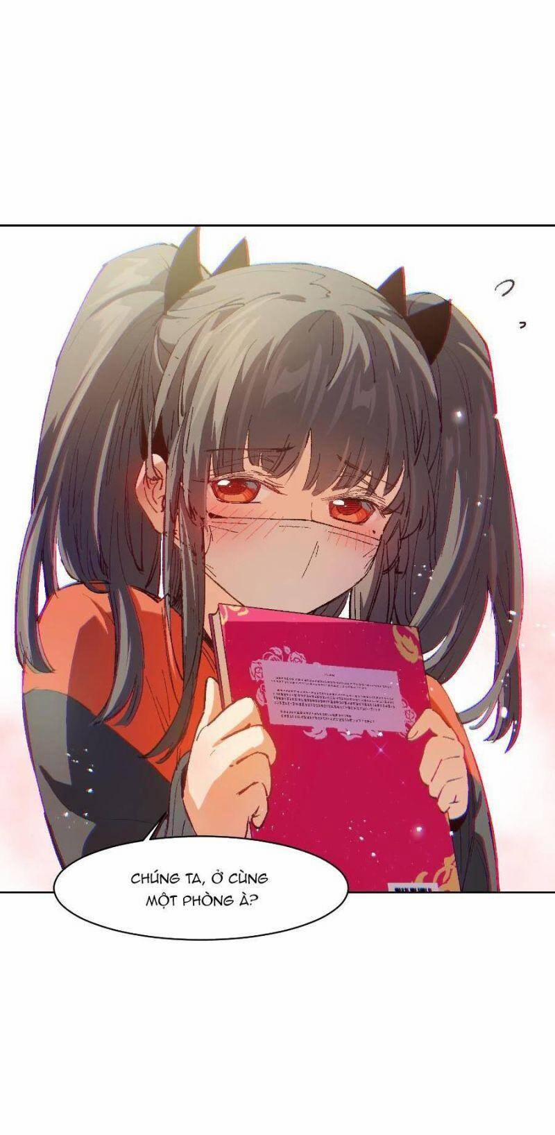 Tôi Bị Bọn Họ Tìm Đến Tận Cửa Sau Khi Tỏ Tình Hàng Loạt 18 trang 56