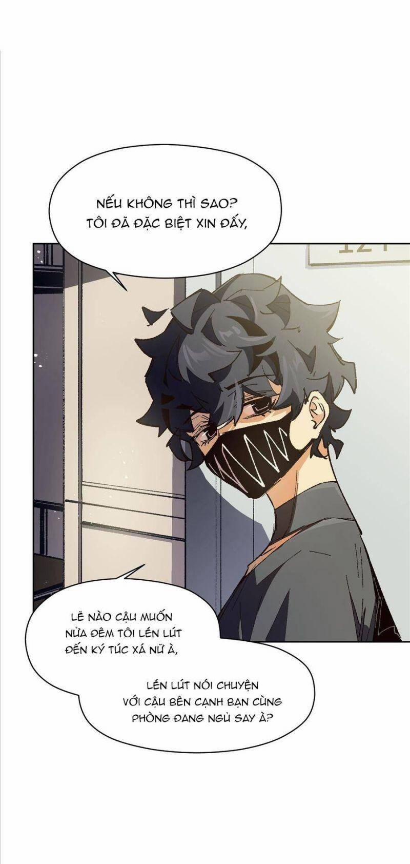 Tôi Bị Bọn Họ Tìm Đến Tận Cửa Sau Khi Tỏ Tình Hàng Loạt 18 trang 57