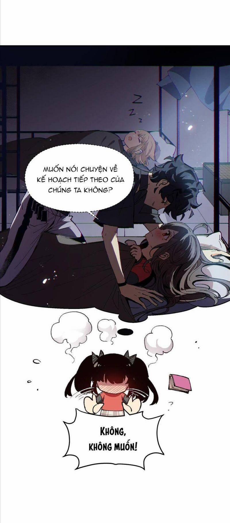 Tôi Bị Bọn Họ Tìm Đến Tận Cửa Sau Khi Tỏ Tình Hàng Loạt 18 trang 58