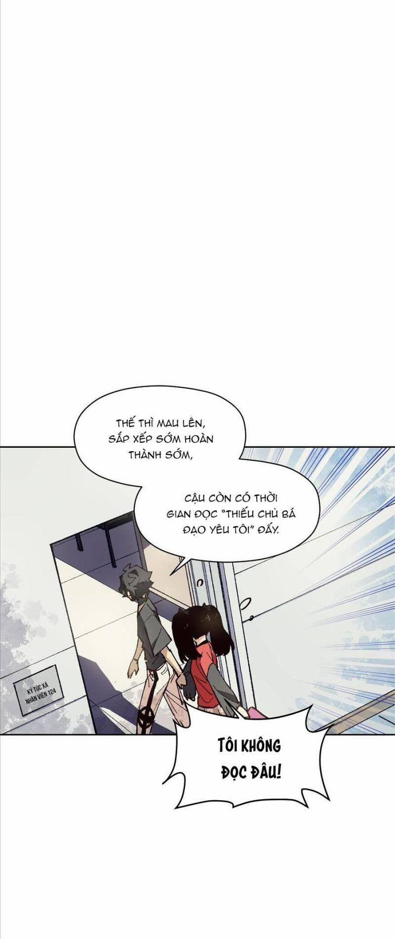 Tôi Bị Bọn Họ Tìm Đến Tận Cửa Sau Khi Tỏ Tình Hàng Loạt 18 trang 59