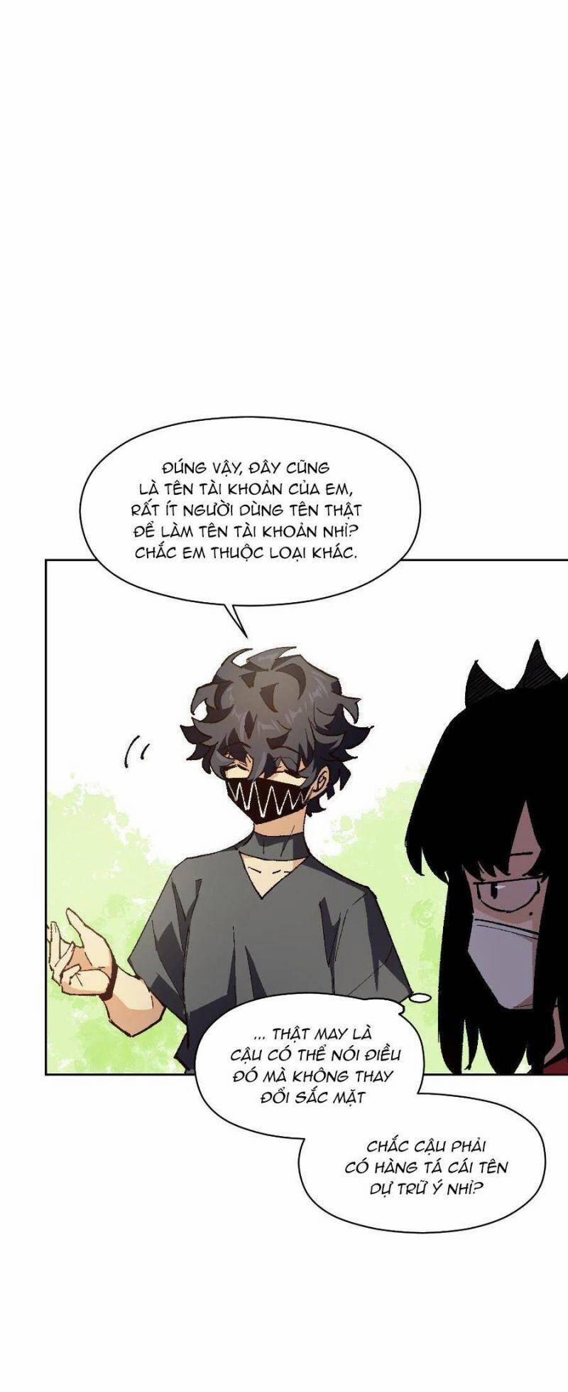 Tôi Bị Bọn Họ Tìm Đến Tận Cửa Sau Khi Tỏ Tình Hàng Loạt 18 trang 6