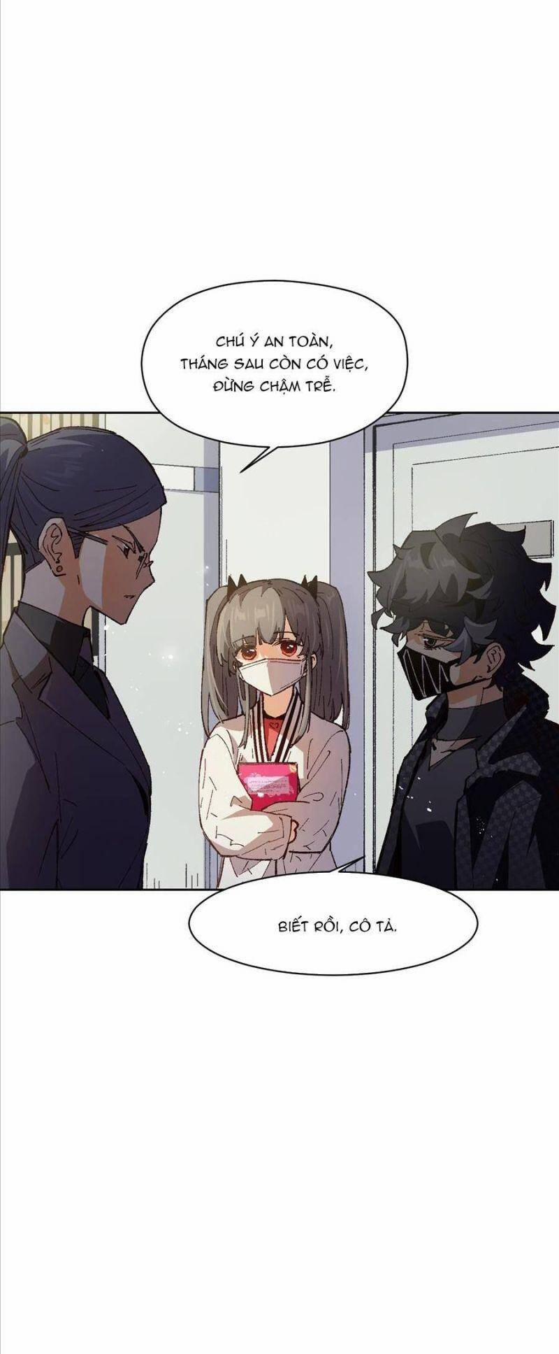 Tôi Bị Bọn Họ Tìm Đến Tận Cửa Sau Khi Tỏ Tình Hàng Loạt 18 trang 65