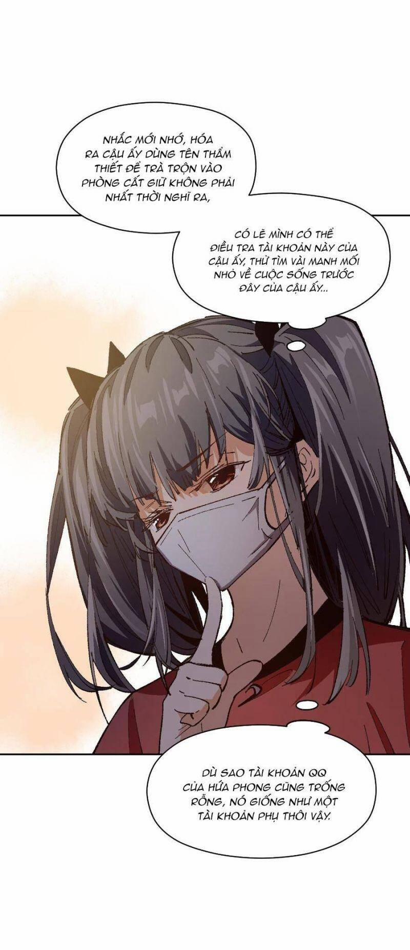 Tôi Bị Bọn Họ Tìm Đến Tận Cửa Sau Khi Tỏ Tình Hàng Loạt 18 trang 7
