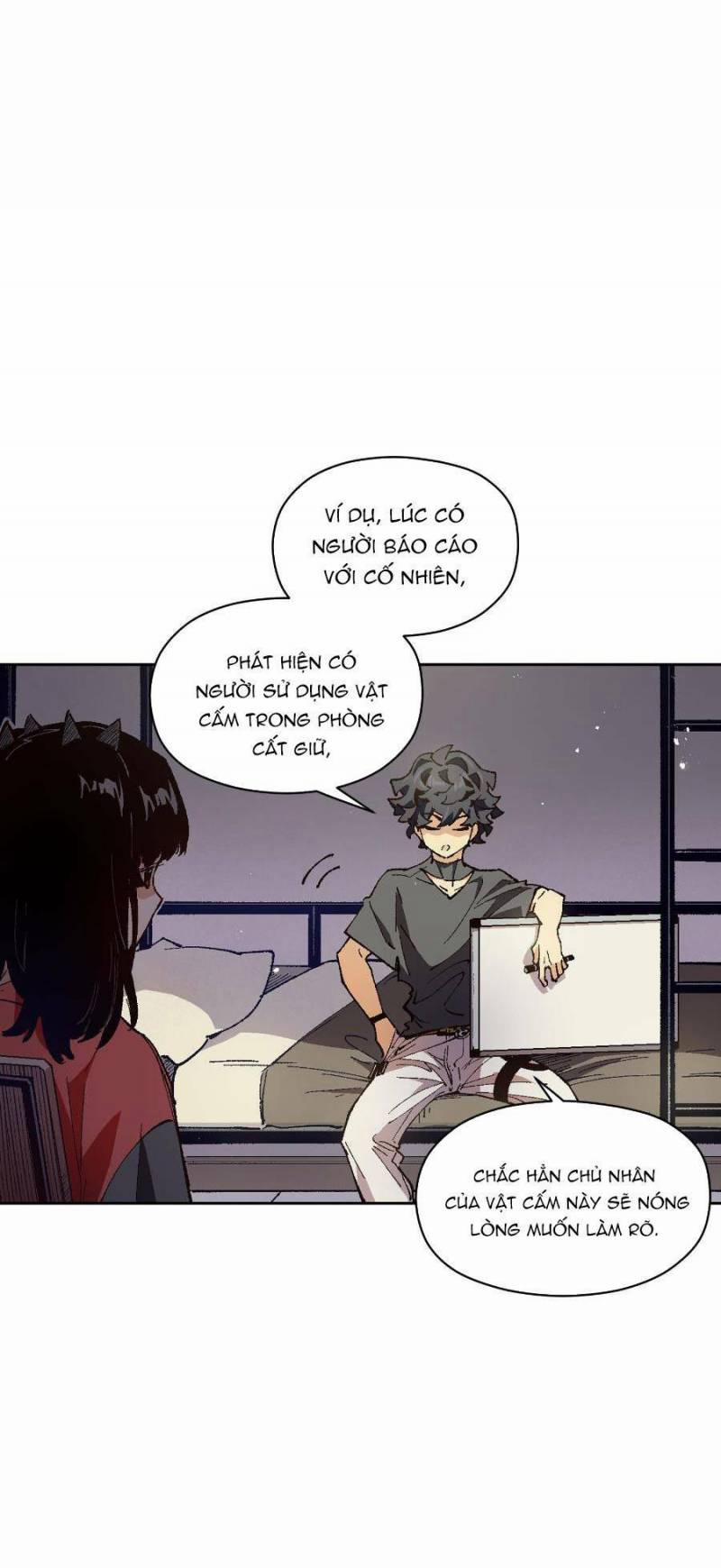 Tôi Bị Bọn Họ Tìm Đến Tận Cửa Sau Khi Tỏ Tình Hàng Loạt 19 trang 11